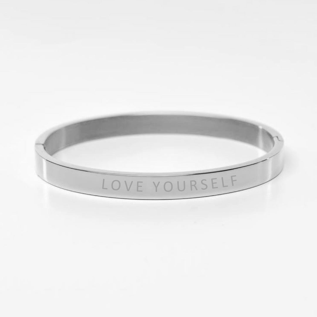 LOVE YOURSELF BRACELET